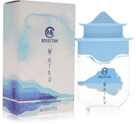 haiku reflection perfume